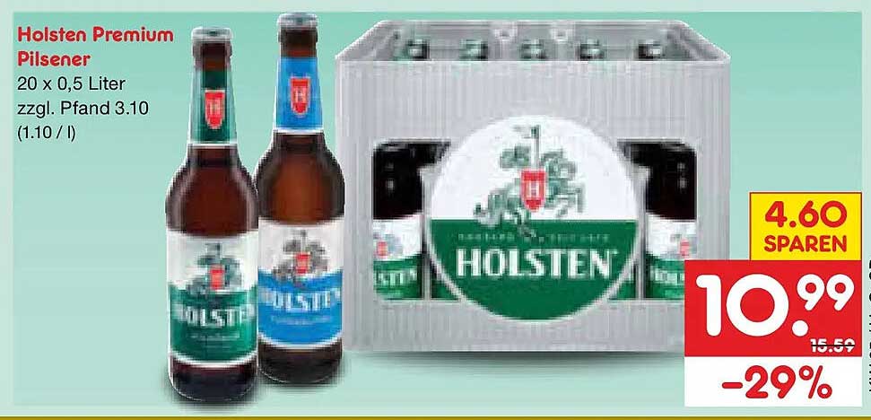 Holsten Premium Pilsener