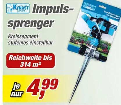 Impuls-sprenger