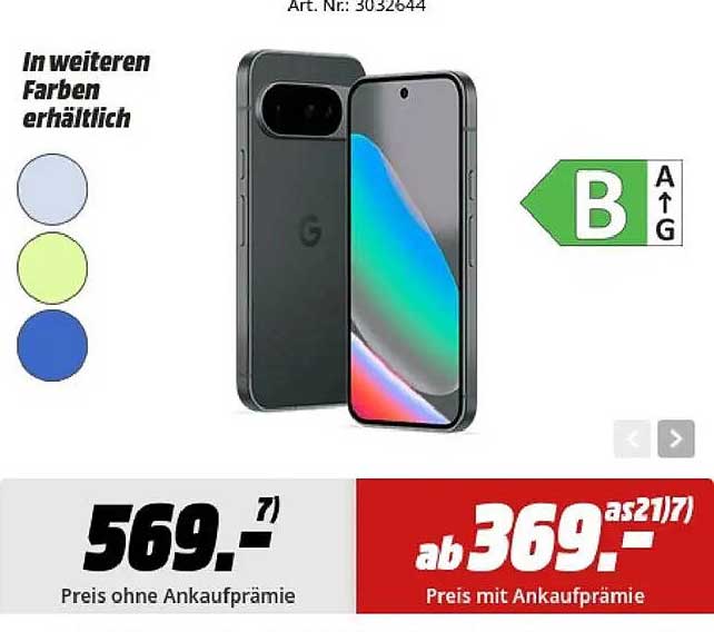 In weiteren Farben erhältlich