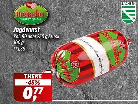 Jagdwurst