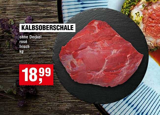 KALBSOBERSCHALE