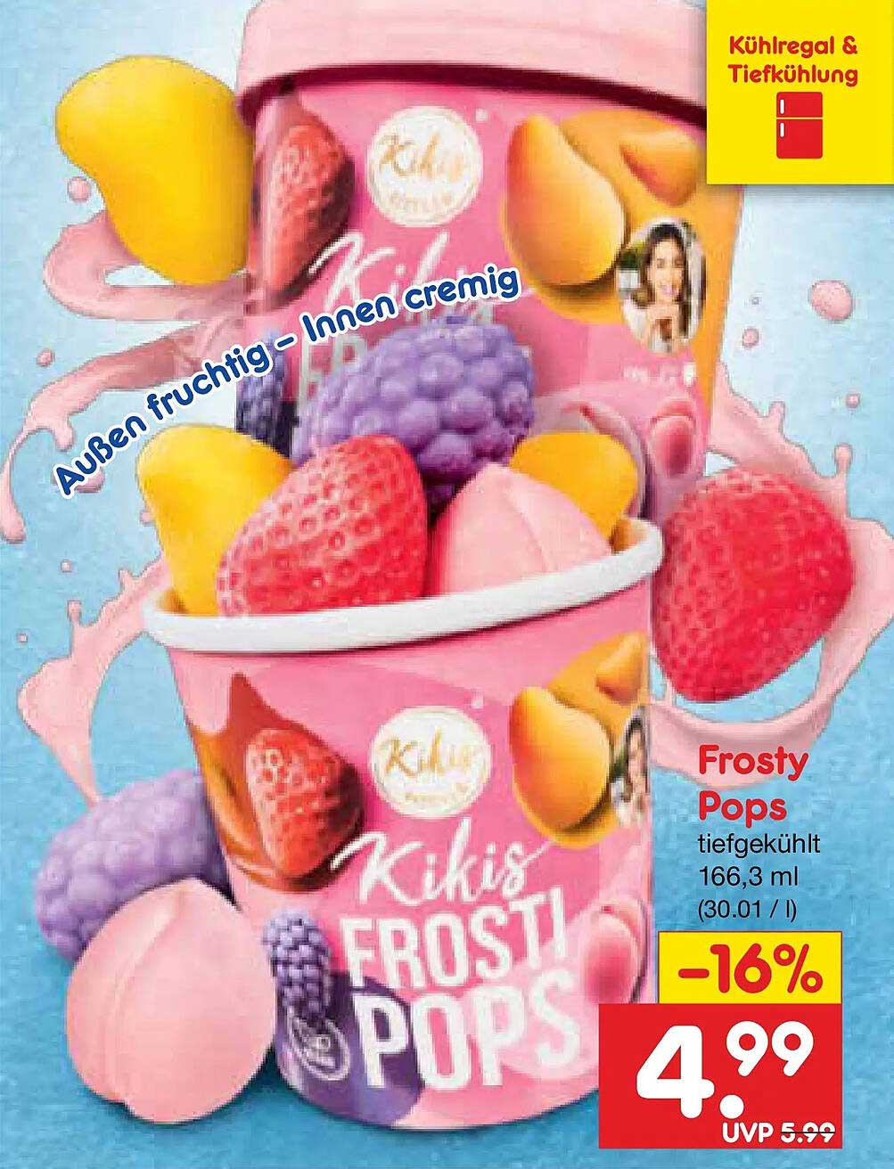 Kikis Frosty Pops