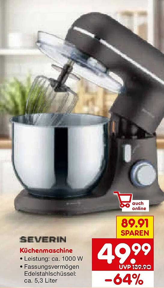 Küchenmaschine