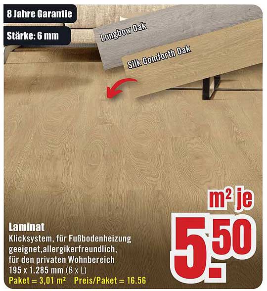 Laminat