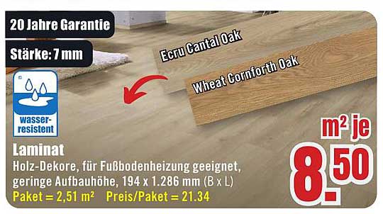 Laminat
