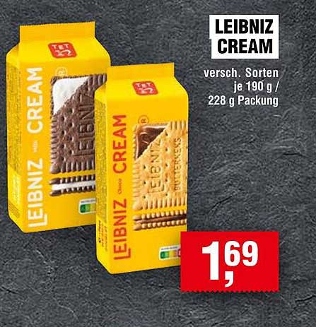 LEIBNIZ CREAM