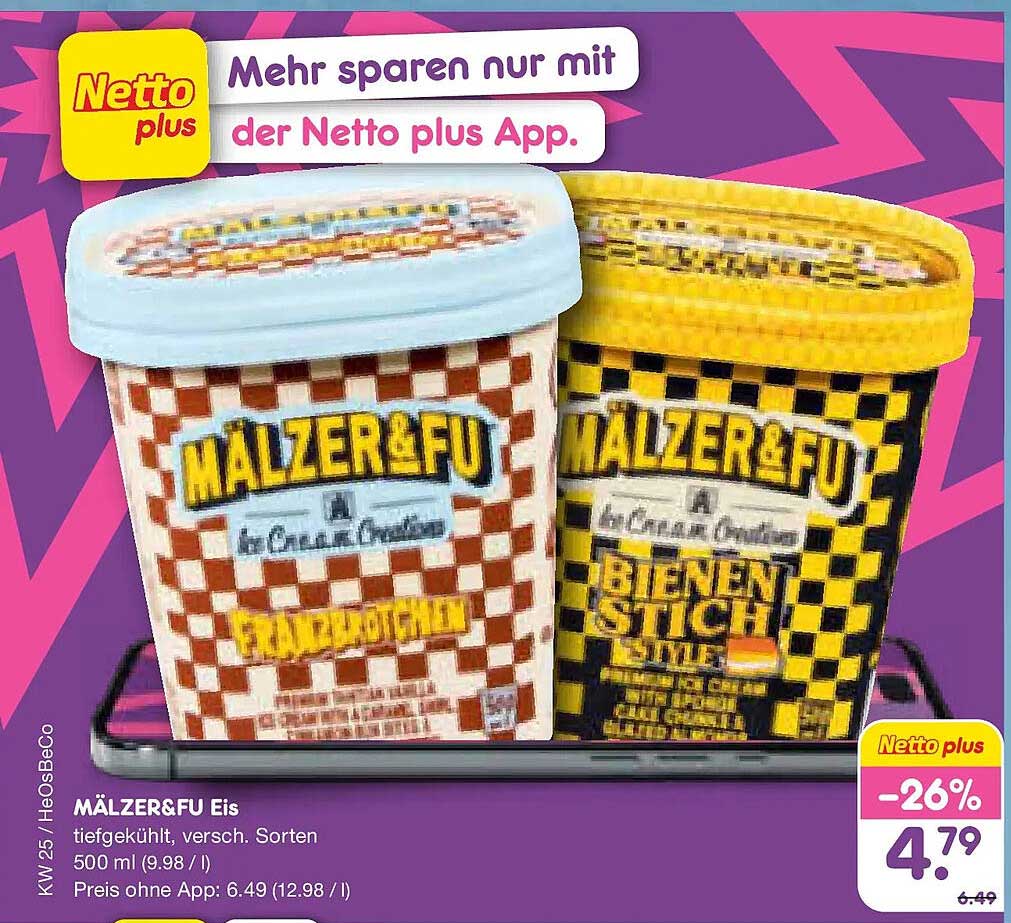 MÄLZER&FU Eis