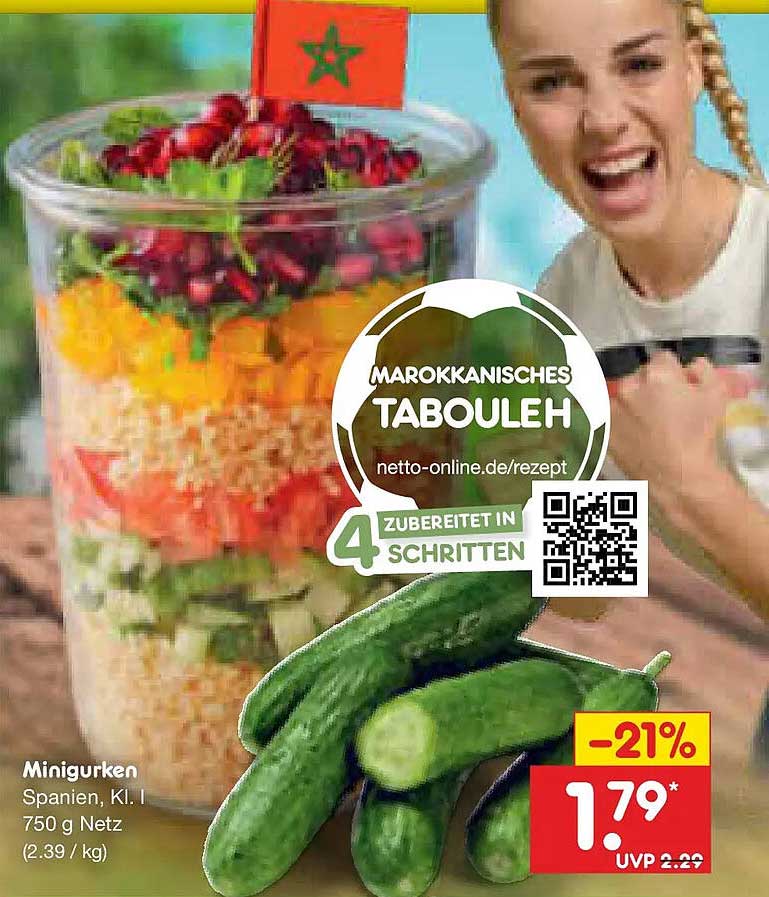 Marokkanisches Tabouleh