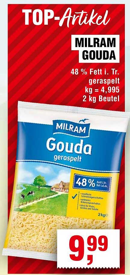 MILRAM GOUDA