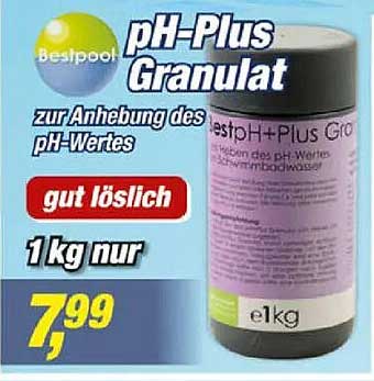 pH-Plus Granulat