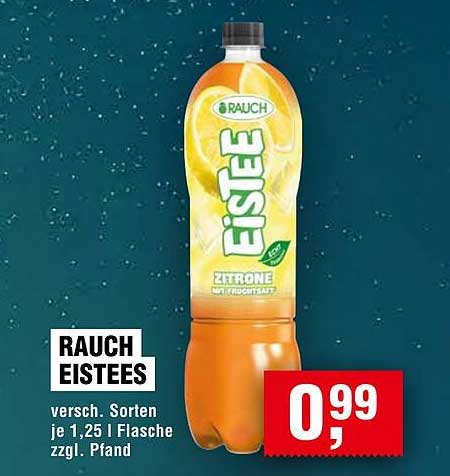 RAUCH EISTEE EISTEE
