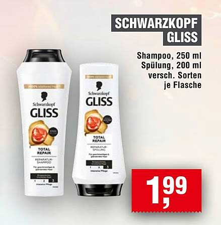 SCHWARZKOPF GLISS