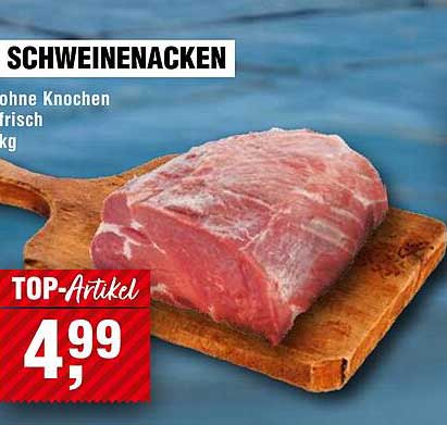 SCHWEINENACKEN
