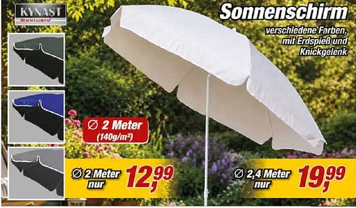 Sonnenschirm