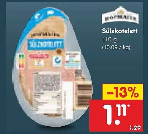 Sülzkotelett