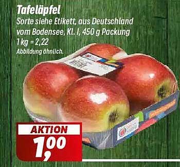 Tafeläpfel