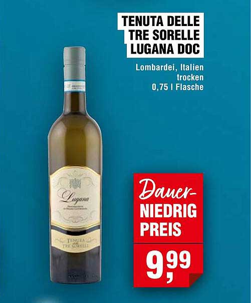 TENUTA DELLE TRE SORELLE LUGANA DOC