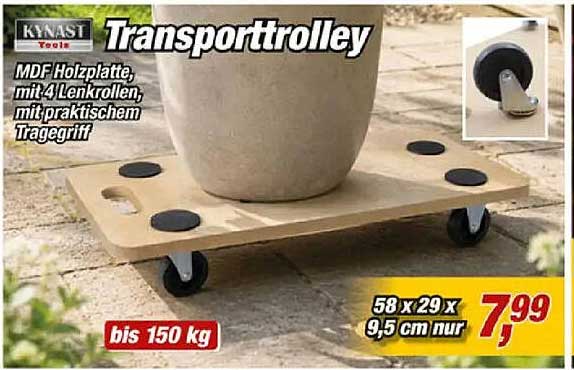 Transporttrolley