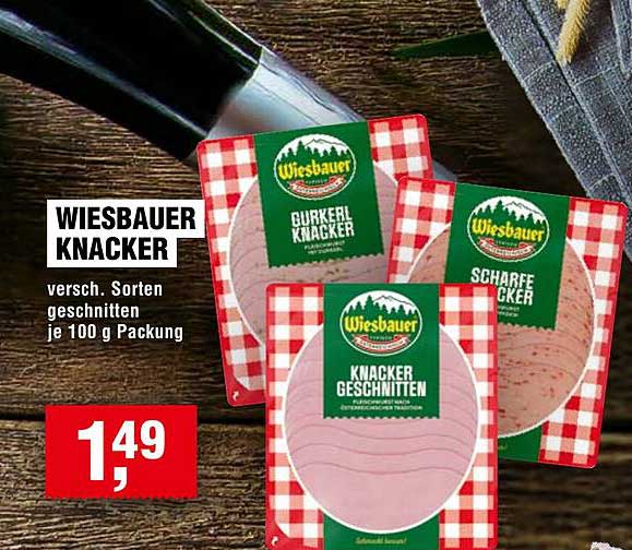 WIESBAUER KNACKER