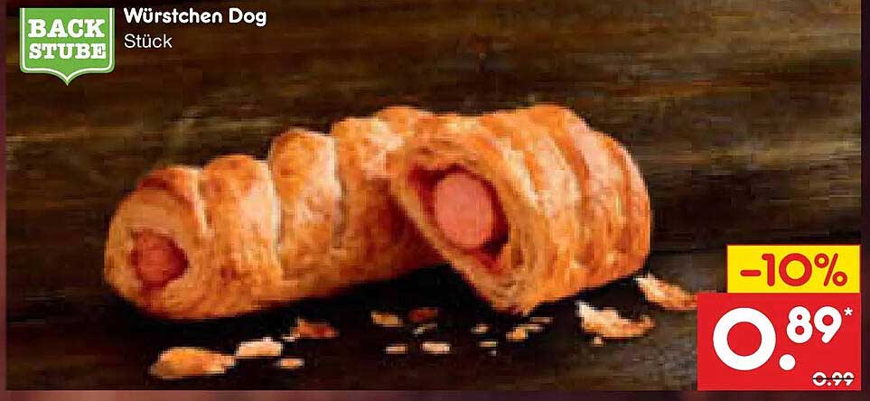 Würstchen Dog