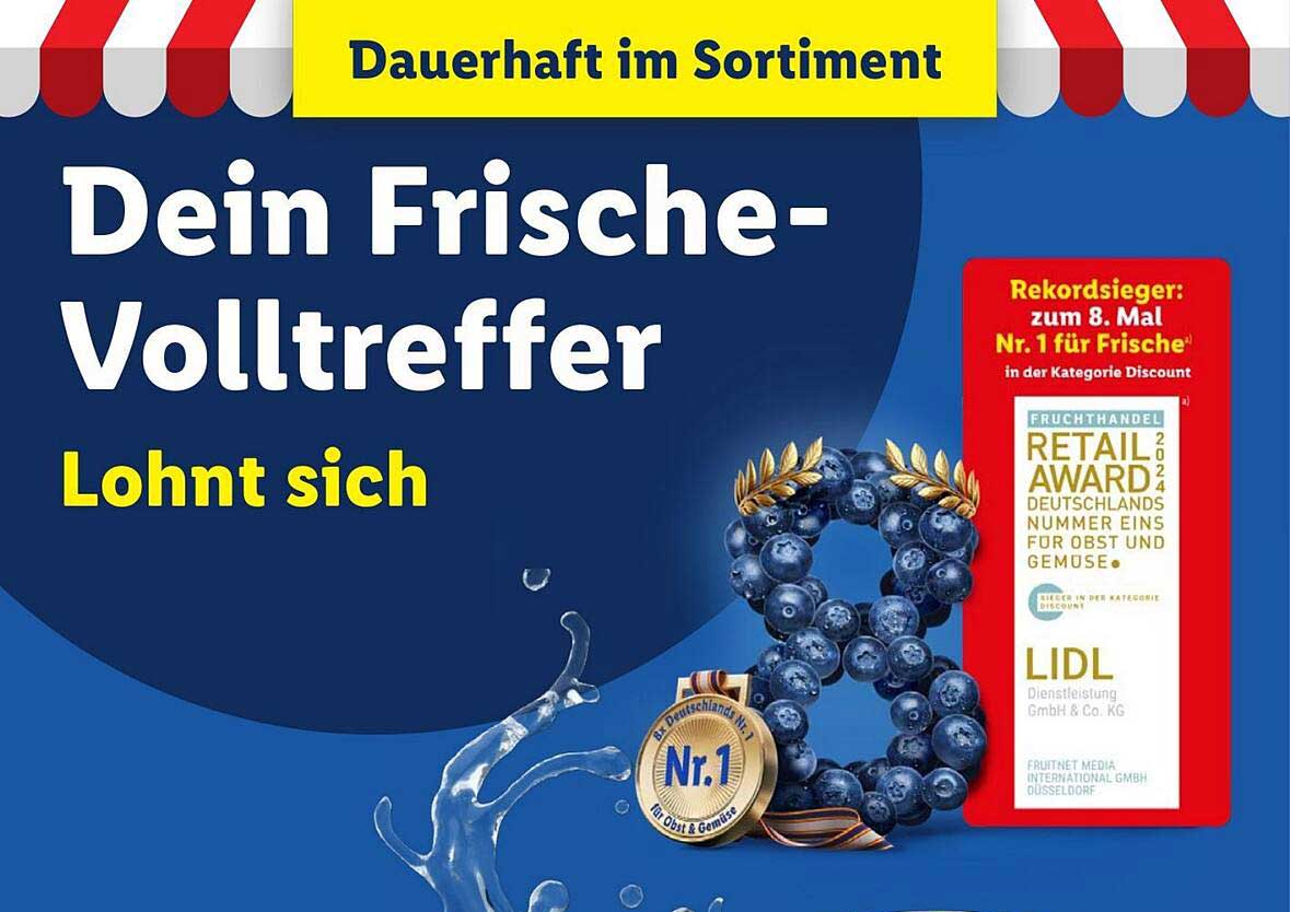 Dein Frische-Volltreffer - Lohnt sich