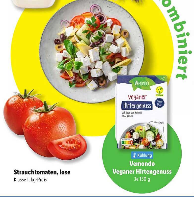 Vemondo Veganer Hirtengenuss 150 g - Köstliche pflanzliche Alternative
