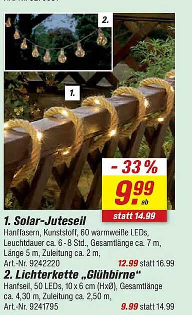 1. Solar-Juteseil