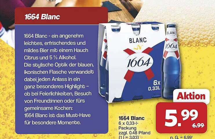 1664 Blanc