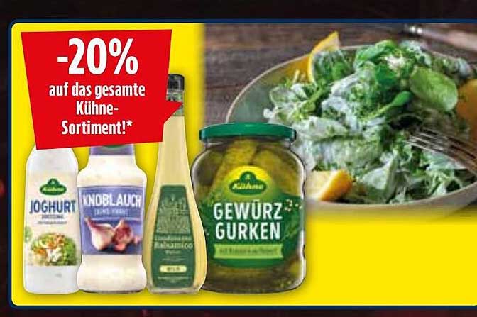-20% auf das gesamte Küche-Sortiment!*
