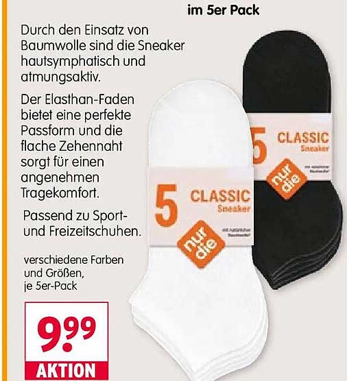 5 CLASSIC Sneaker