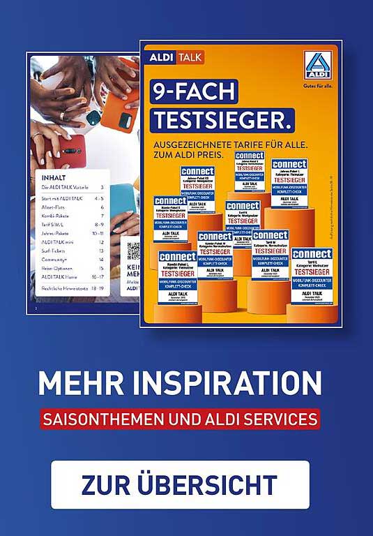 9-FACH TESTSIEGER.