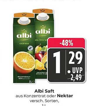 Albi Saft