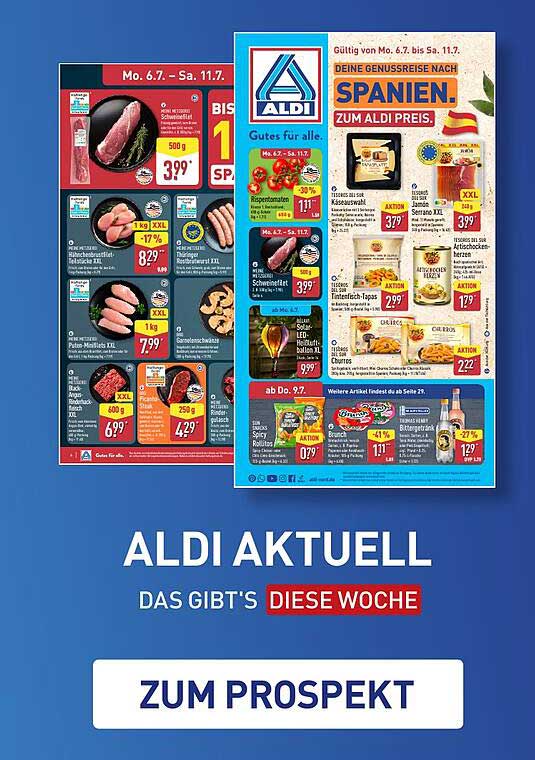 ALDI AKTUELL