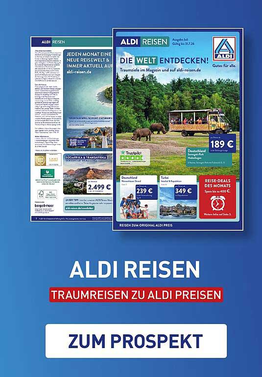 ALDI REISEN