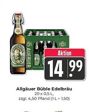 Allgäuer Büble Edelbräu