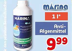 Anti-Algenmittel