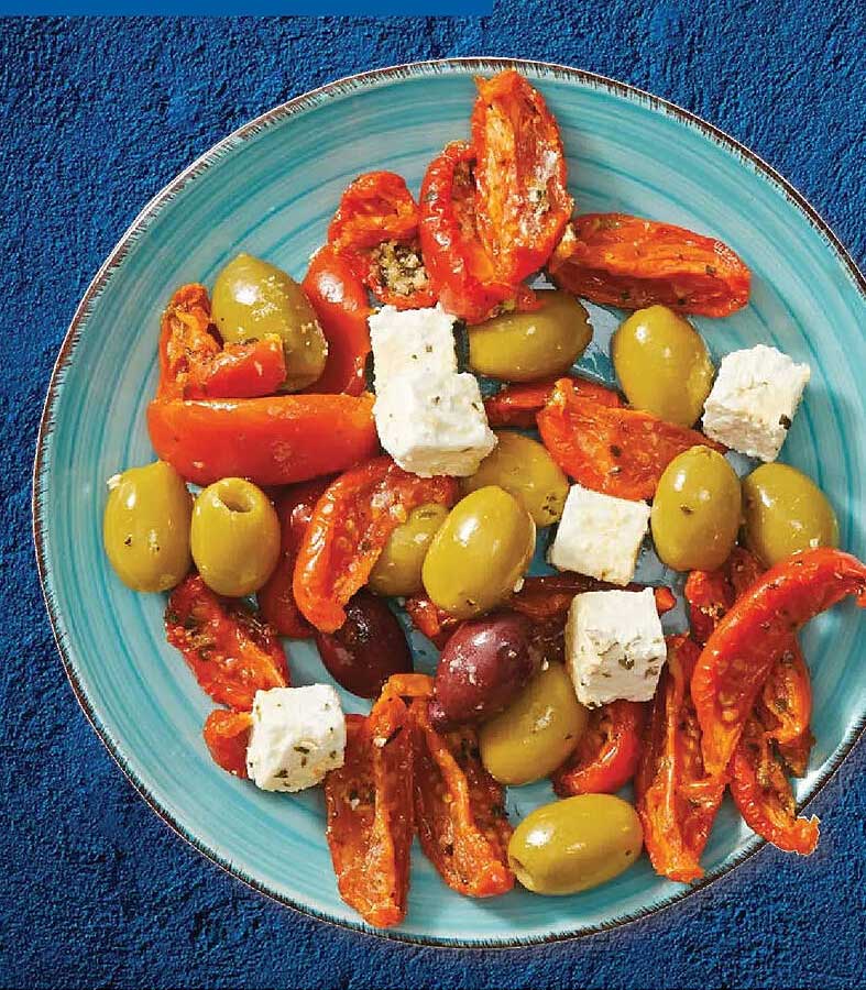 Antipasti-Mix