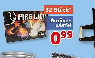 Anzündwürfel