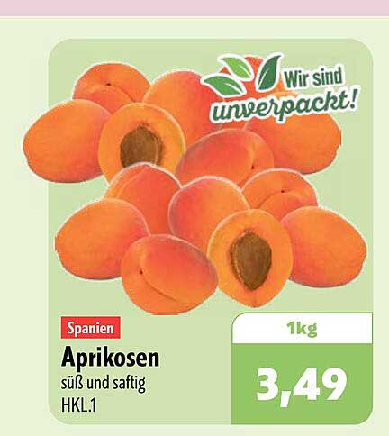 Aprikosen