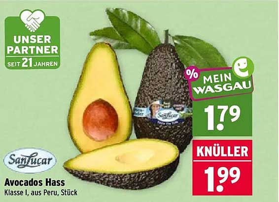Avocados Hass