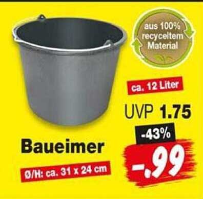 Baueimer