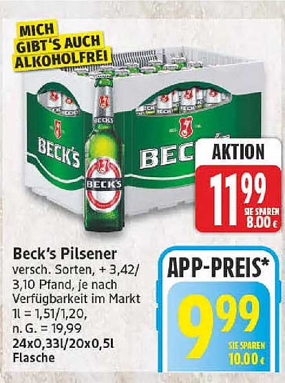 Beck's Pilsener