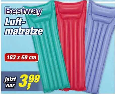 Bestway Luftmatratze