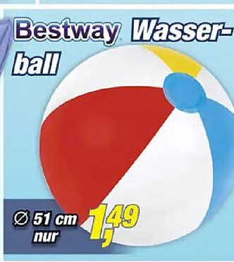 Bestway Wasserball