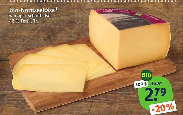 Bio-Nordseekäse