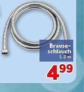 Brause-schlauch L 2 m