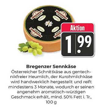 Bregenzer Sennkäse