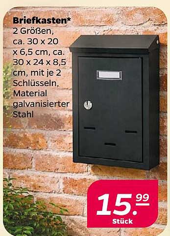 Briefkasten*