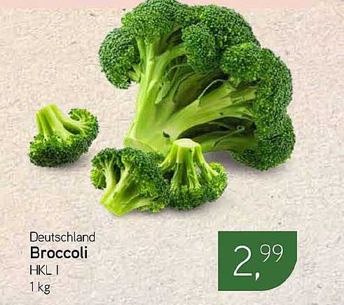 Broccoli HKL I 1 kg