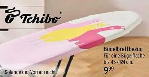Bügelbrettbezug